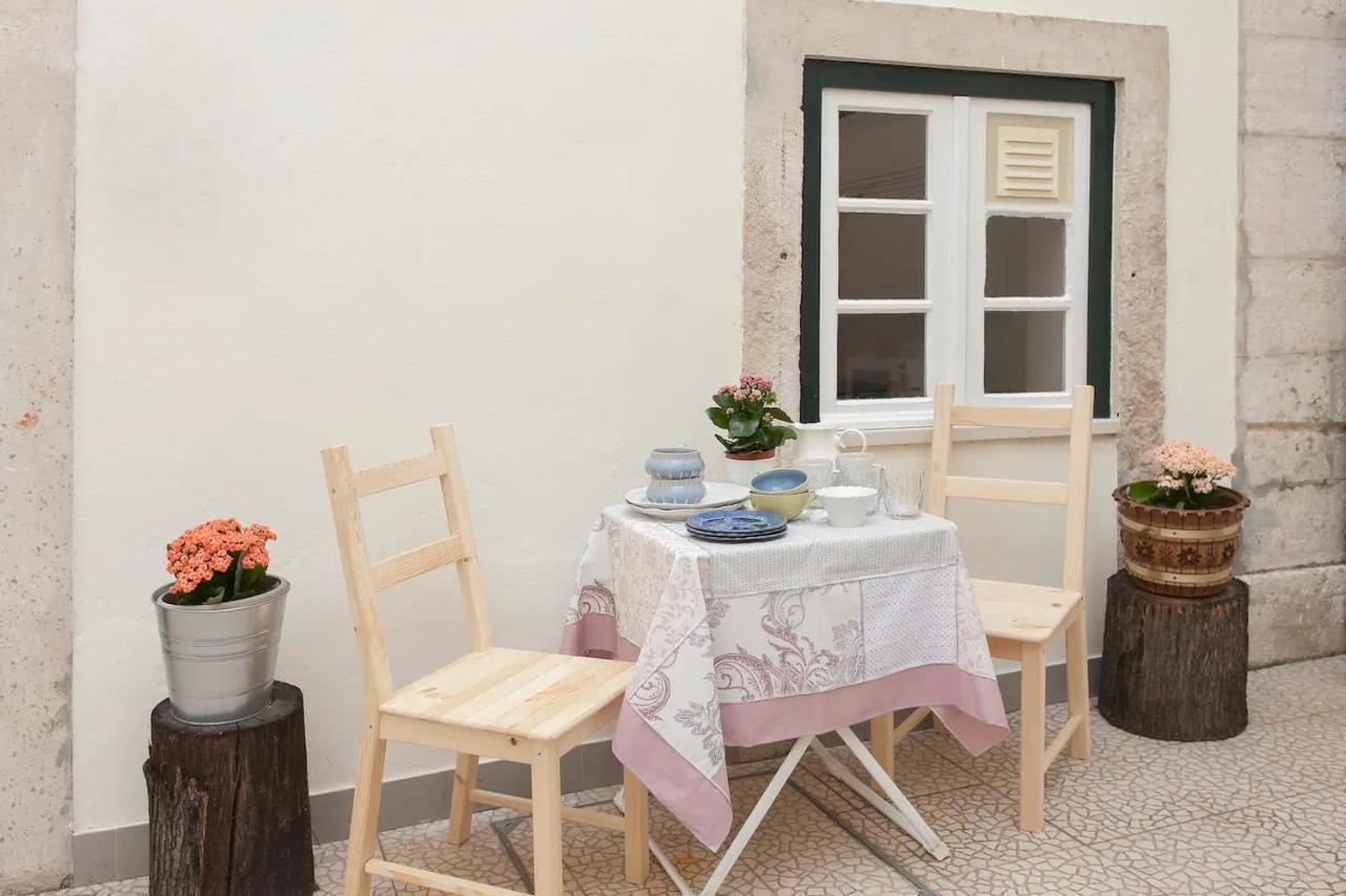 Alfama Charming Apartment, By Timecooler Лиссабон Экстерьер фото