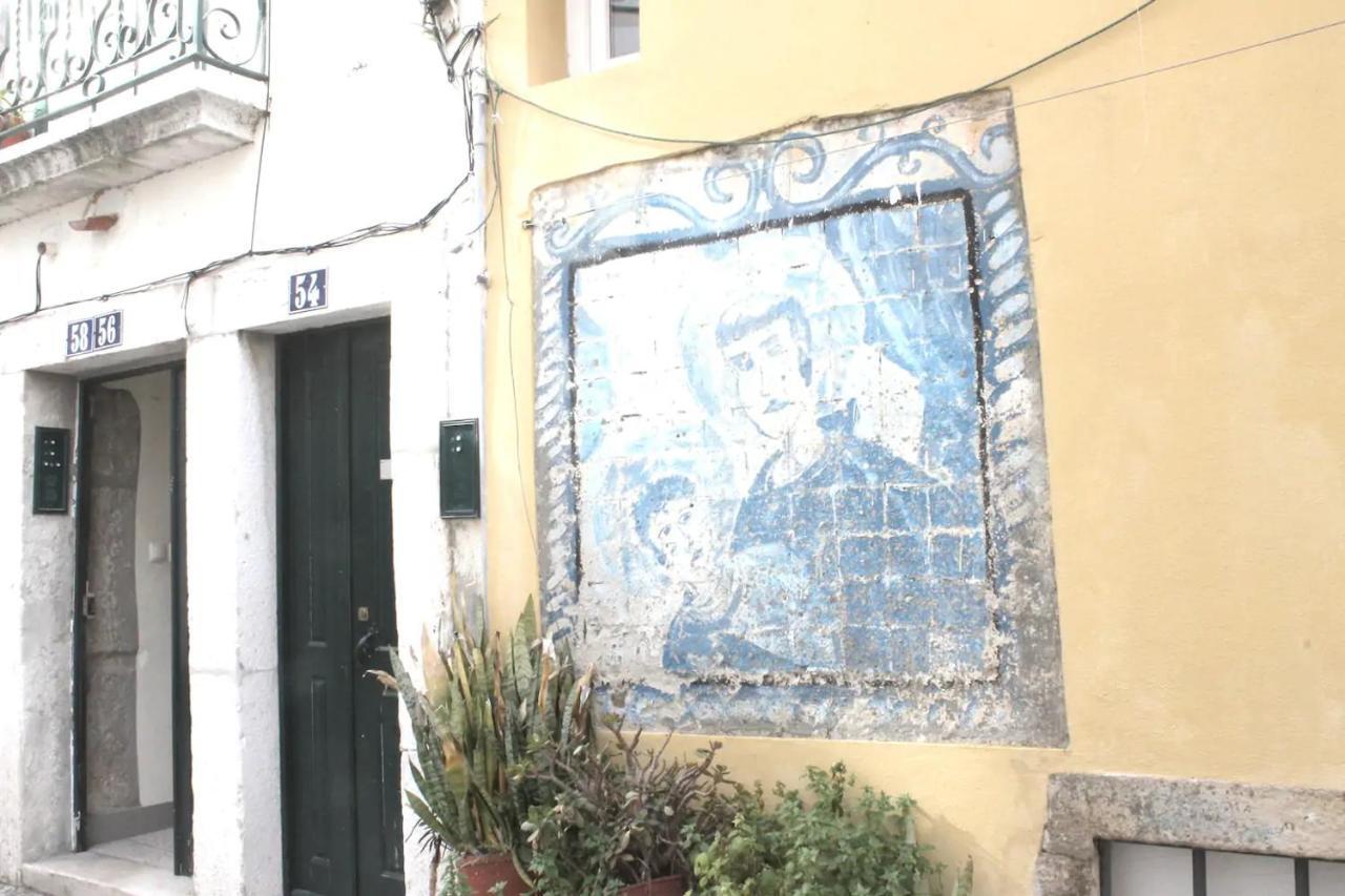 Alfama Charming Apartment, By Timecooler Лиссабон Экстерьер фото