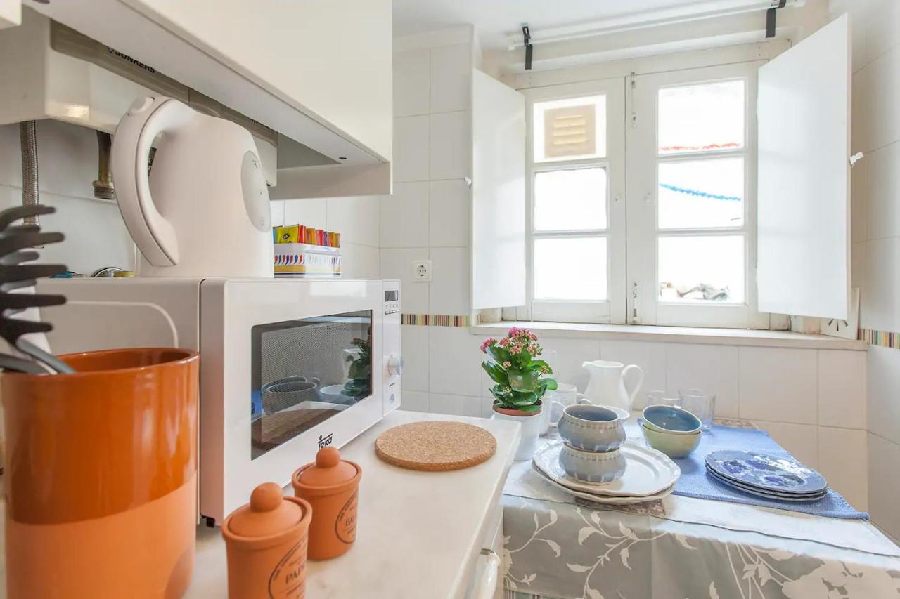Alfama Charming Apartment, By Timecooler Лиссабон Экстерьер фото