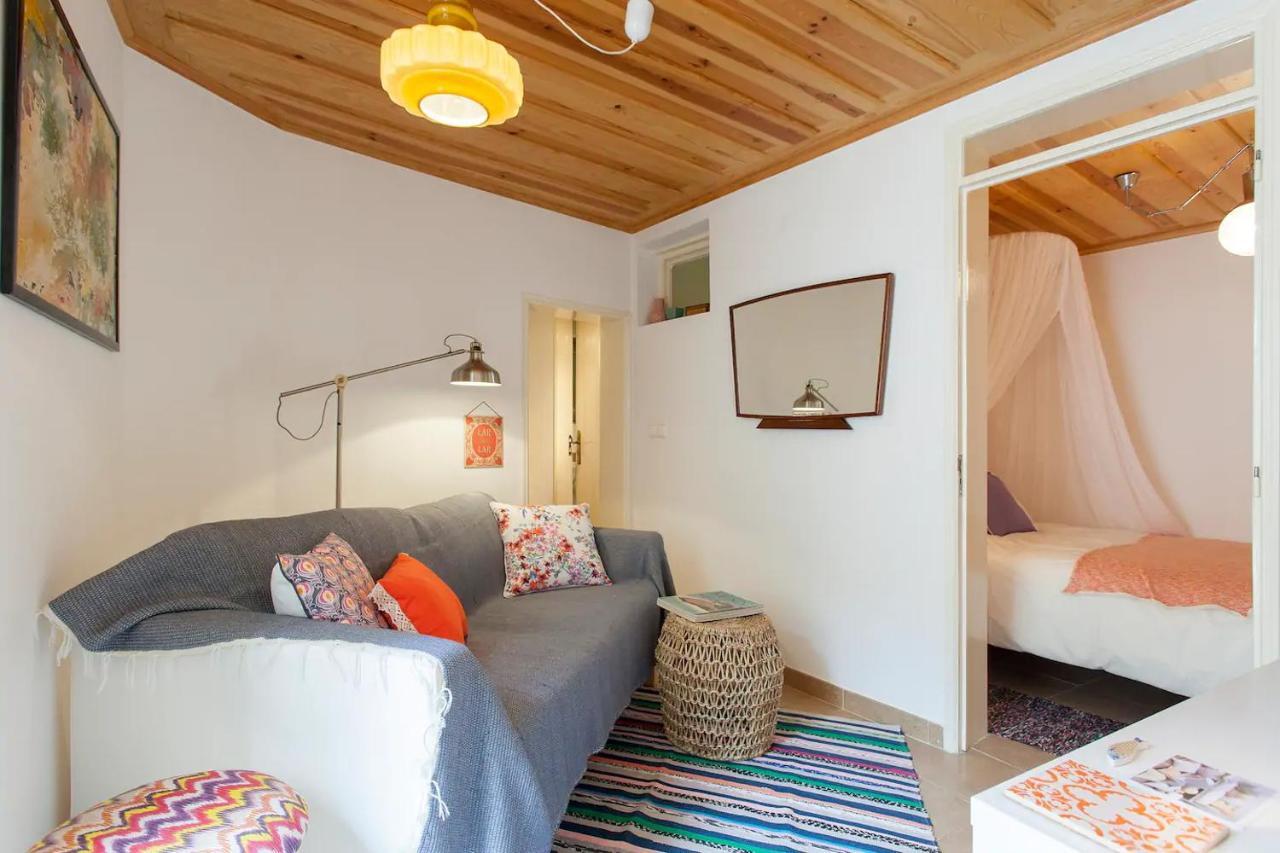 Alfama Charming Apartment, By Timecooler Лиссабон Экстерьер фото