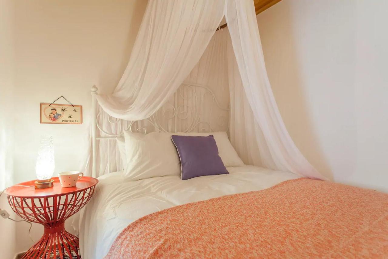 Alfama Charming Apartment, By Timecooler Лиссабон Экстерьер фото