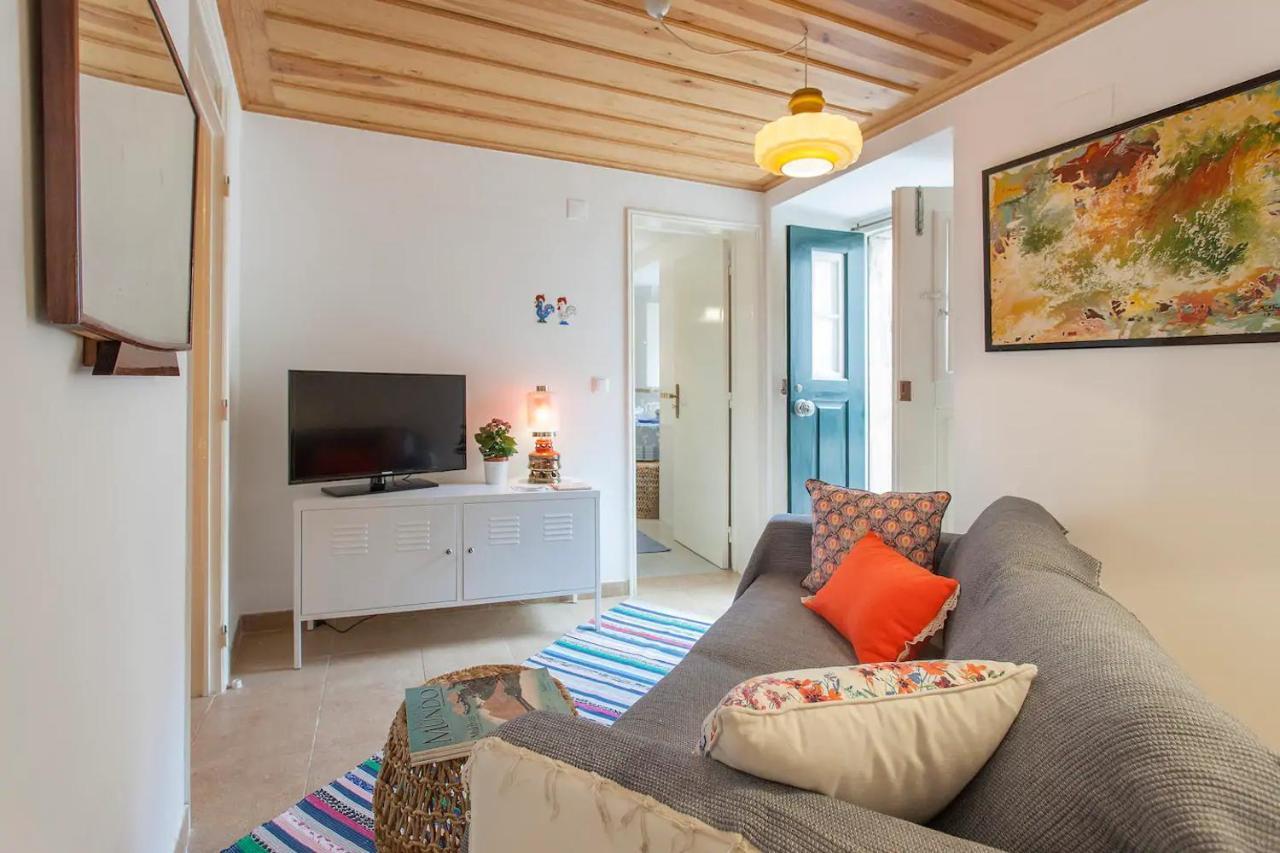 Alfama Charming Apartment, By Timecooler Лиссабон Экстерьер фото